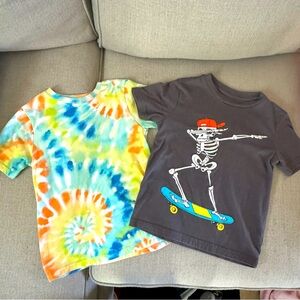 Boys 4- 5T Short Sleeve T-Shirt Bundle